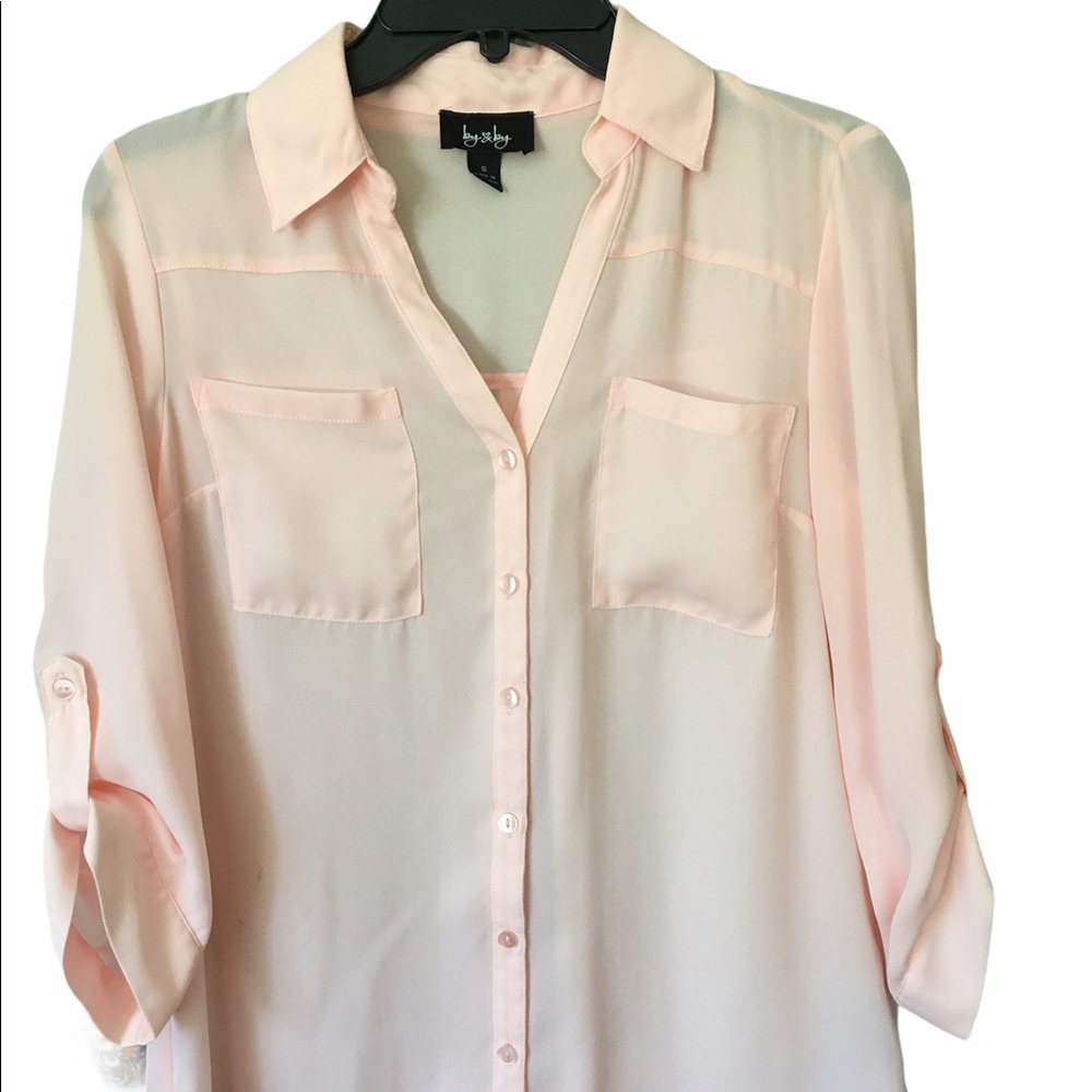 By and By Blouse